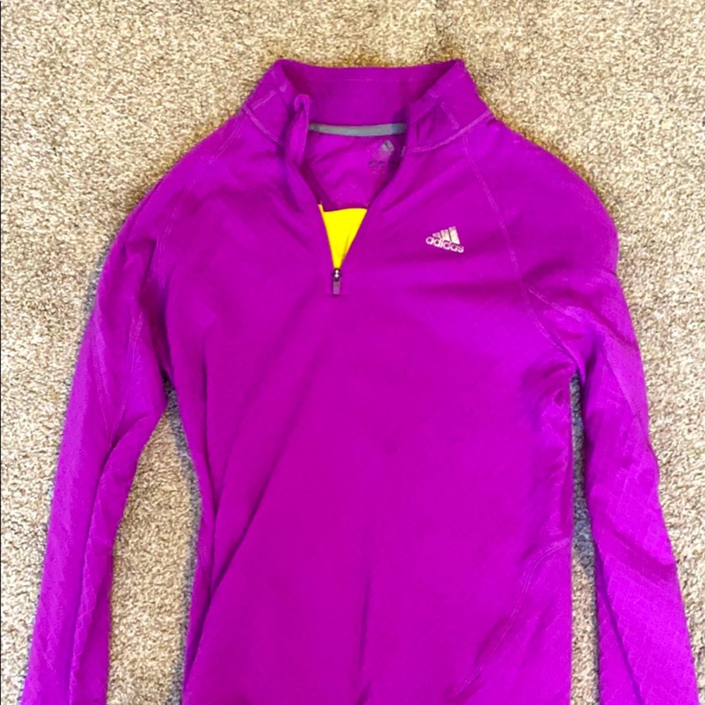 Adidas pullover sweater